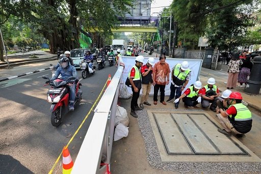 Pemkot Mulai Bangun Jaringan Infrastruktur Pasif Telekomunikasi di Bandung Sepanjang 274 Km untuk Smart City