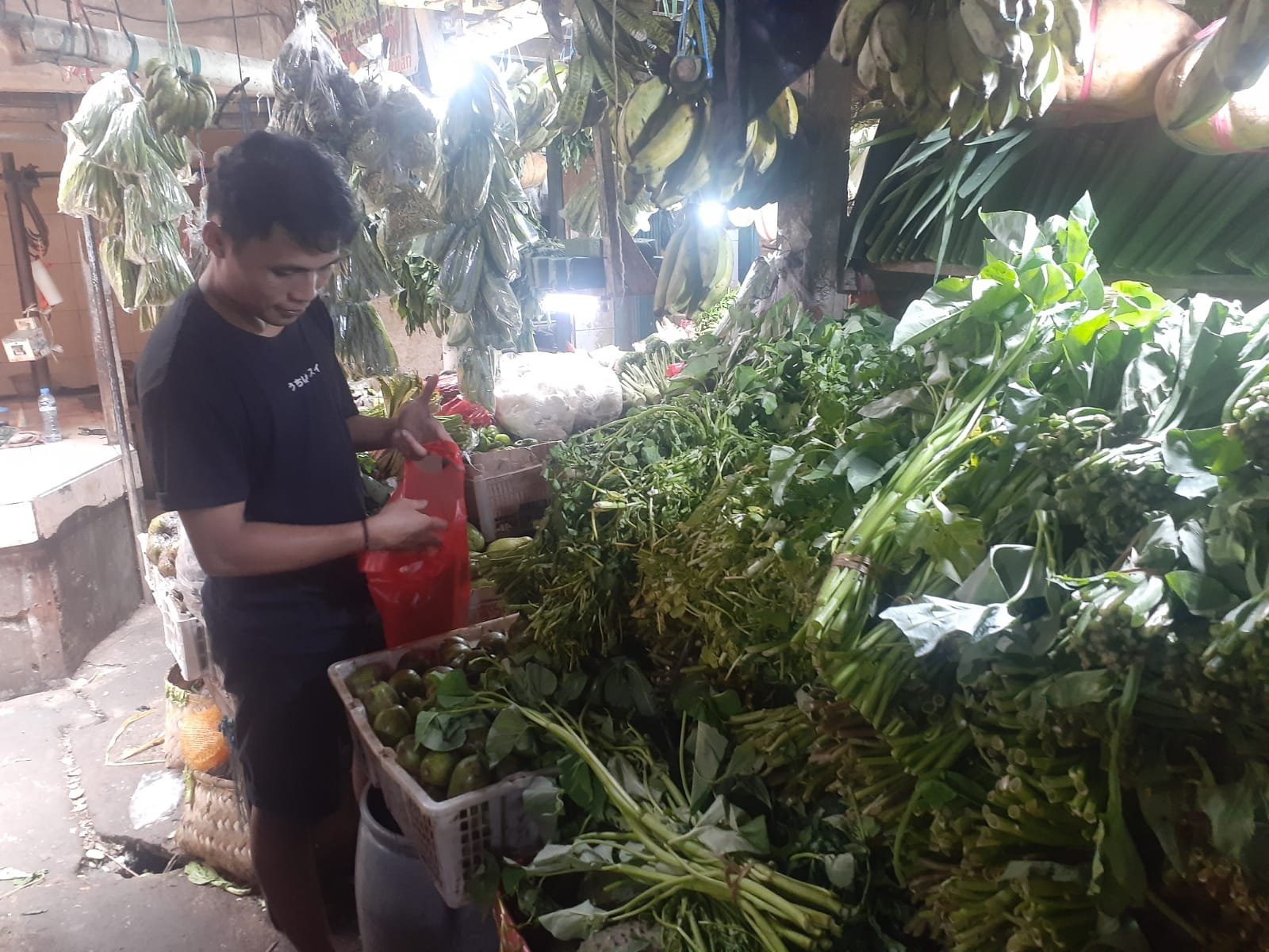 Harga Cabai Naik Jelang Idul Adha, Simak Harga Pangan di Kota Bandung (per 14 Juni 2024)