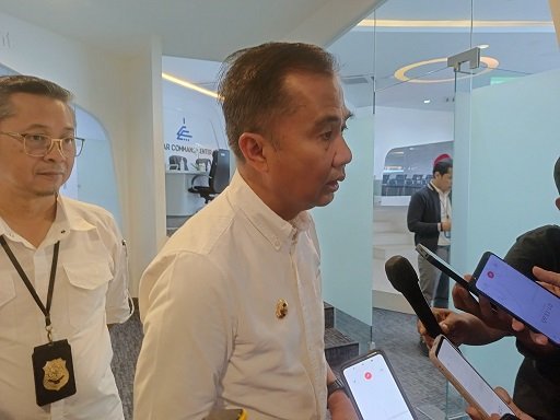 Bey Machmudin Pastikan Akan Beri Sanksi Tegas ASN yang Main Judi Online