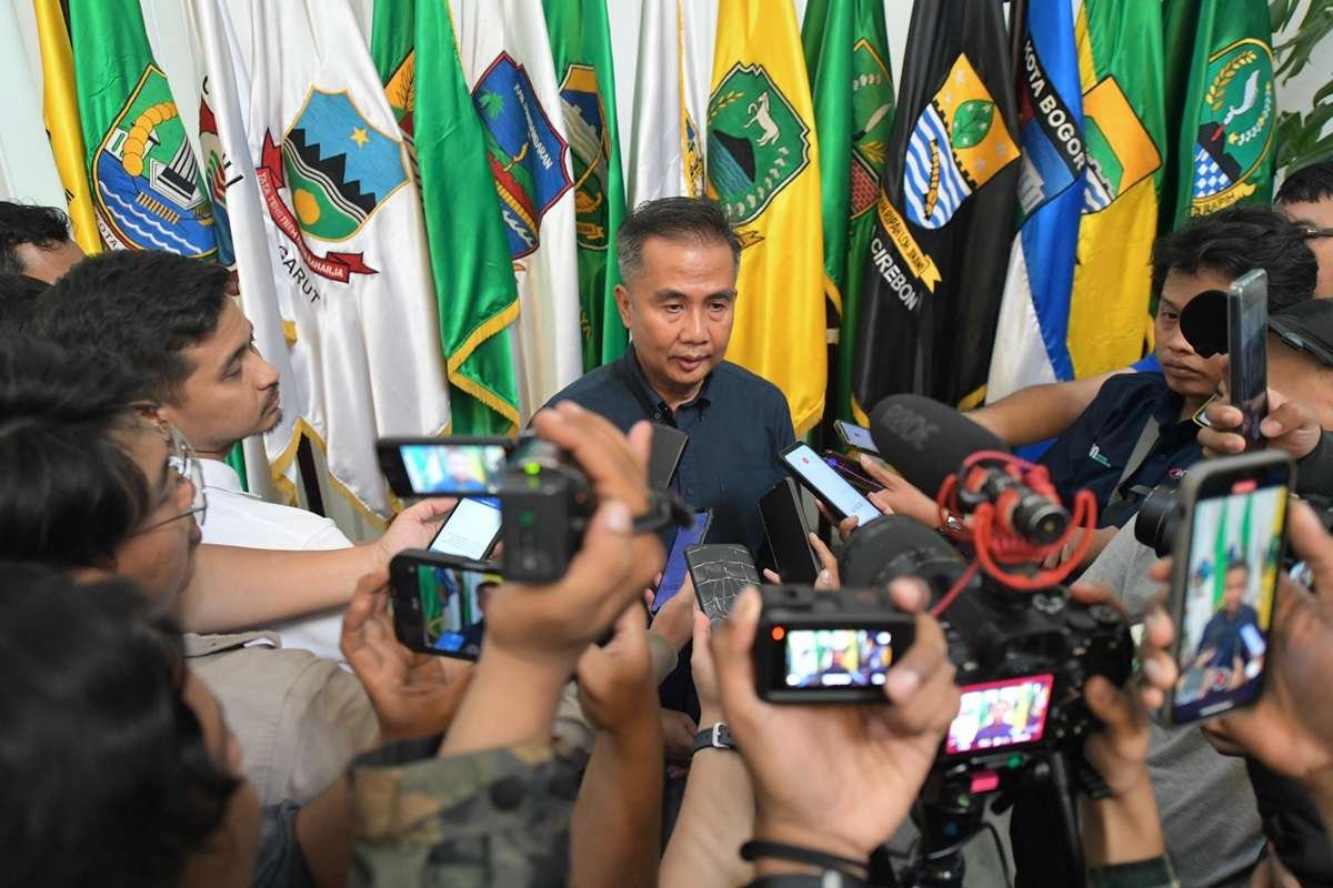 Pj. Gubernur Jabar, Bey Machmudin Tandaskan Pemprov Terus Evaluasi Agar PPDB Ada Perbaikan