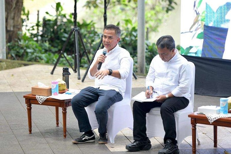 Lewat Komitmen Shadow Target, Penjabat Gubernur Jabar, Bey Machmudin Dorong Perangkat Daerah Lakukan Terobosan dan Inovasi