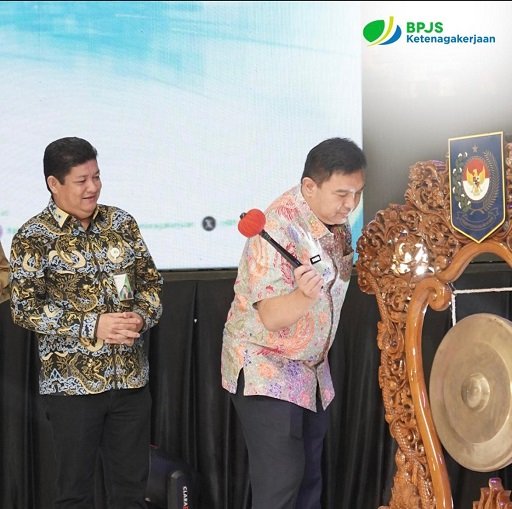 Revisi UU Desa Disahkan, Perangkat dan Pekerja Ekosistem Desa Dilindungi Jamsostek