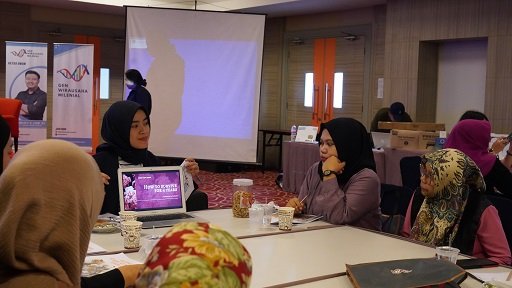 Gen-W Gelar Pembekalan dan Perencanaan Usaha 2024, untuk Meningkatkan Daya Saing UMKM