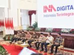 Penjabat Gubernur Jabar, Bey Machmudin Hadiri Peluncuran INA Digital di Istana Negara