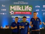 Ratusan Siswi dari 22 SD di Bandung Meriahkan Gelaran MilkLife Soccer Challenge – Bandung Series 1 2024