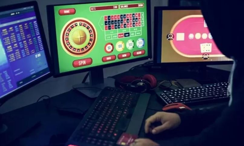 Polri Bongkar Kasus Judi Online dengan Nilai Transaksi Rp500 M