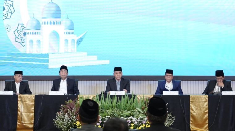 Pemerintah Tetapkan Idul Adha Jatuh pada 17 Juni 2024
