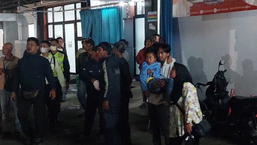 Santap Hidangan Hajatan, Puluhan Warga Lembang Alami Keracunan
