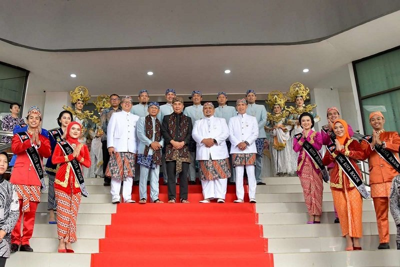 Hari Jadi Kota Bogor, Penjabat Gubernur Jabar, Bey Machmudin Sebut Jadi Momentum PPDB Berkualitas dan Berintegritas