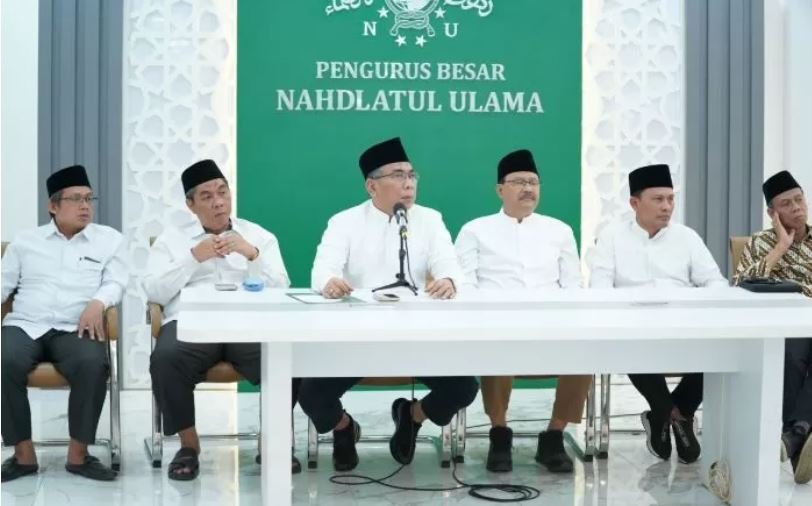 Seruan Ketum PBNU untuk Kadernya yang Maju di Pilkada Serentak 2024