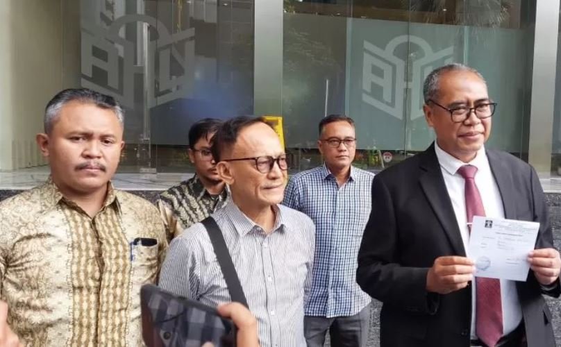 Tim Hukum Minta Kemenkumham Batalkan Kepengurusan Baru Partai Bulan Bintang