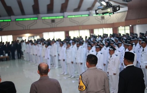 Jabatan 243 Kepala Desa di Subang Diperpanjang, Ini Pesan Pj Bupati