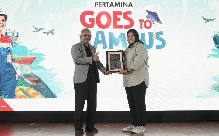 Pertamina Goes to Campus 2024, Pertamina Patra Niaga Ajak Kolaborasi Polteknik Negeri Bandung