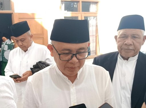 Usai Dilantik jadi Pj Bupati Bandung Barat, Ade Zakir Gaspol Arahan Pemprov Jawa Barat