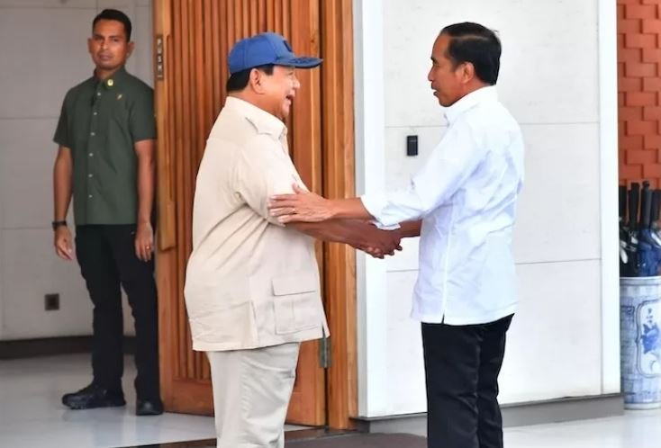 Jokowi Titip Kelanjutan Proyek ini Kepada Presiden Terpilih Prabowo Subianto