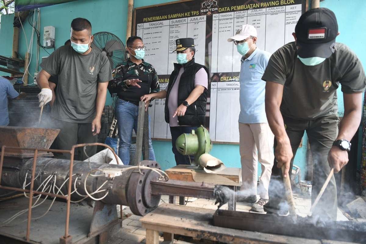 Sekda Jawa Barat, Herman Suryatman Apresiasi Partisipasi Aktif Masyarakat Jaga DAS Citarum