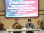 Pemda Provinsi Jawa Barat Jalin Kerja Sama dengan Balai Besar Guru Penggerak