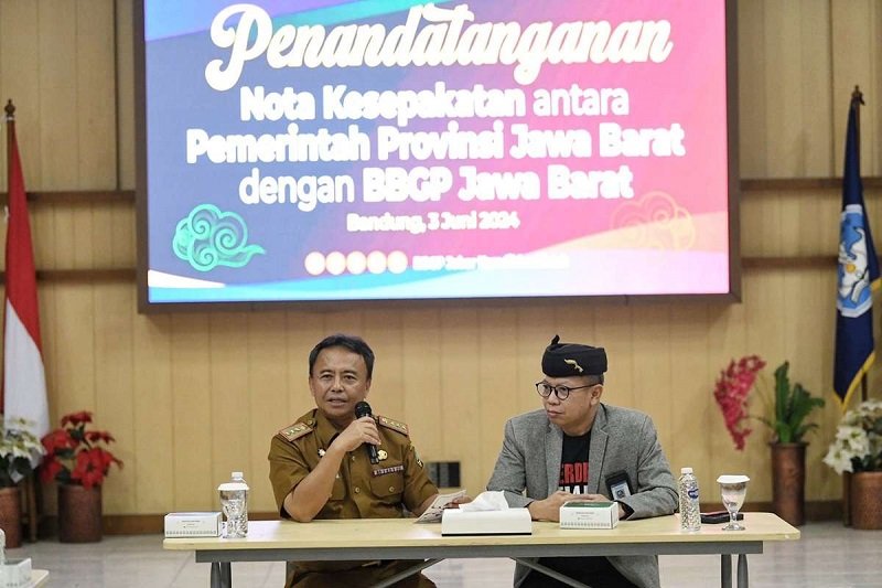 Pemda Provinsi Jawa Barat Jalin Kerja Sama dengan Balai Besar Guru Penggerak