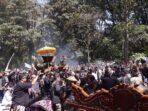 Ngertakeun Bumi Lamba di Tangkuban Parahu: Merawat Kabuyutan dan Menghormati Alam