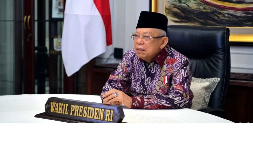 Wapres: Warga yang Pakai Dana Bansos untuk Judi Harus Dicoret