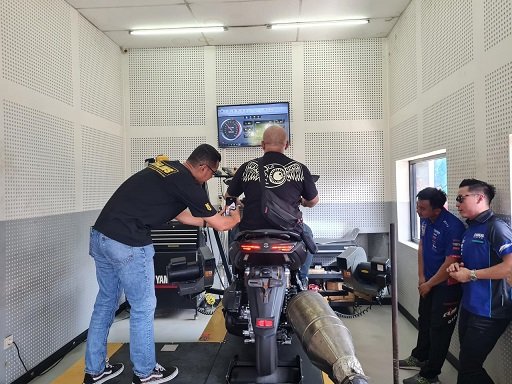 Intip Perubahan pada Mesin NMAX Baru yang Berikan Sensasi Berkendara TURBO