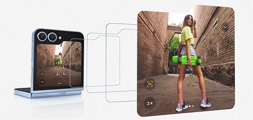 Gen Z Rajin Olahraga, Galaxy Z Flip6 Mudahkan Bikin Konten
