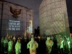Komunitas Kemanusiaan Bandung Gelar Aksi “12 Jam Untuk Palestina”