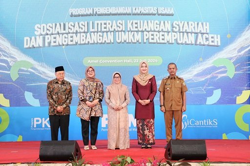 Bersama dengan OJK, PNM Gelar Literasi Keuangan Syariah