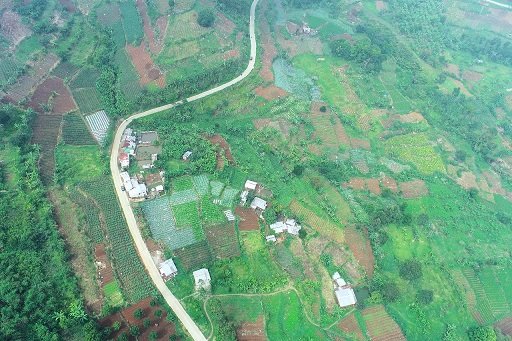 Badan Bank Tanah Sediakan 203 Ha untuk Reforma Agraria di Cianjur