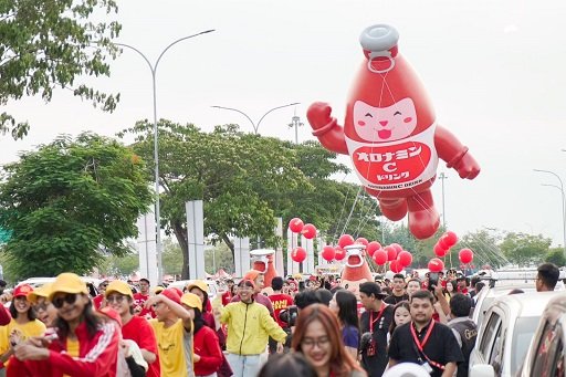 Buat Jagain Kamu Tiap Hari, Oronamin C Luncurkan Karakter Superhero