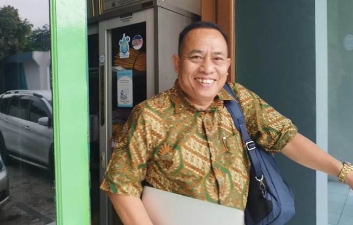 Capim KPK Ali Imron Janji Berani Mati Jika Korupsi
