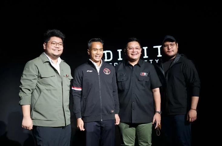 Dukungan untuk Kontingen Indonesia yang Berlaga di Olimpiade Paris 2024
