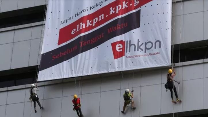 8 Caleg Terpilih DPRD Jabar Belum Serahkan LHKPN