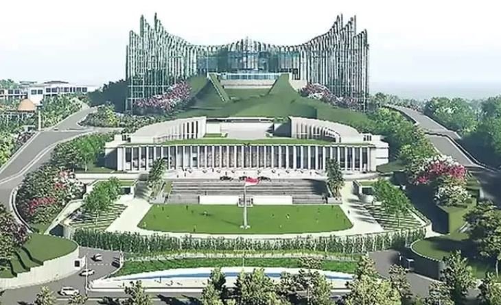 Istana Wakil Presiden di IKN Segera Dibangun, Nilai Pagu Anggaran Capai Rp 1,7 Triliun