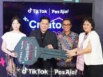 Berkolaborasi dengan Pos Indonesia, TikTok Luncurkan Rumah Kreatif untuk Kreator, UMKM dan Masyarakat Pertama di Indonesia