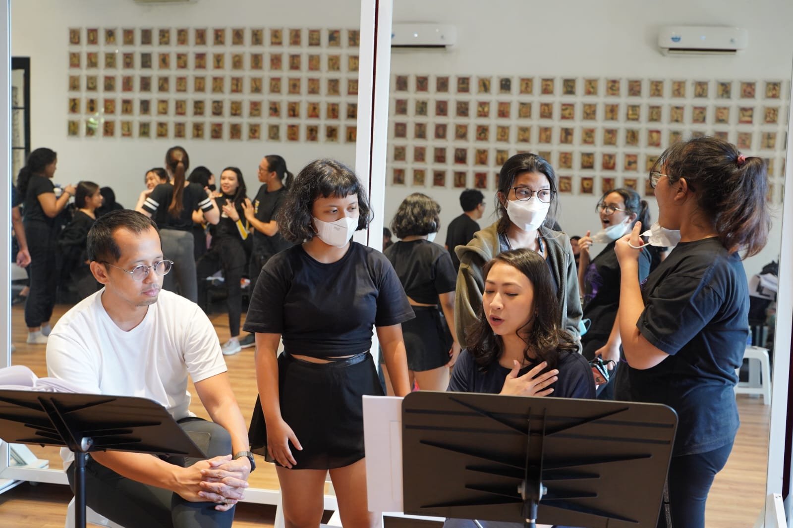 Asah Talenta Musikalmu dengan Kelas Pelatihan Intensif Musikal Budaya dari Indonesia Kaya