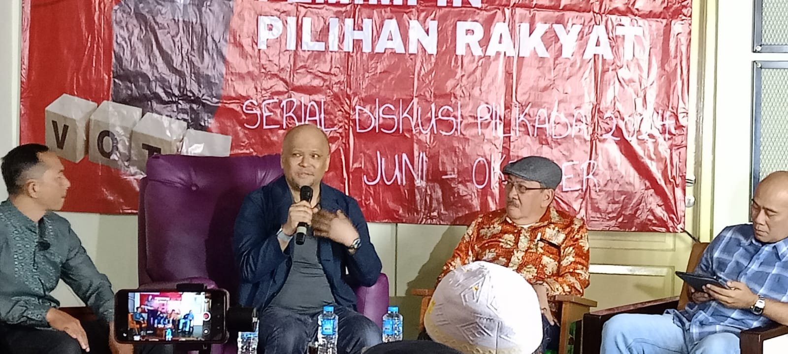 Ilham Habibie: Sektor Industri Sangat Penting untuk Pertumbuhan Ekonomi