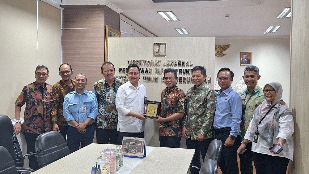 Maksimalkan Layanan, Perumda Air Minum Tirta Raharja Teken Kerjasama Investasi Business to Business