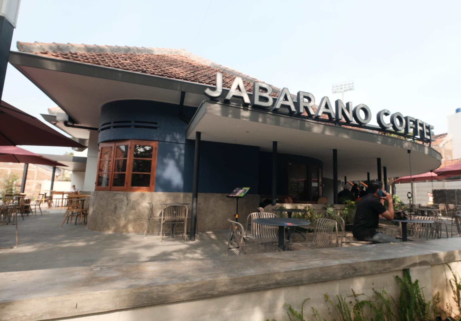 Jabarano Coffee Kuda Lumping 3.0 Laswi Hadirkan Sensasi Ngopi di Galeri Seni