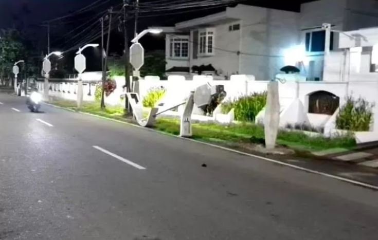 Polri Taksir Kerugian Negara Akibat Korupsi Lampu Jalan Tenaga Surya Capai Rp64 M
