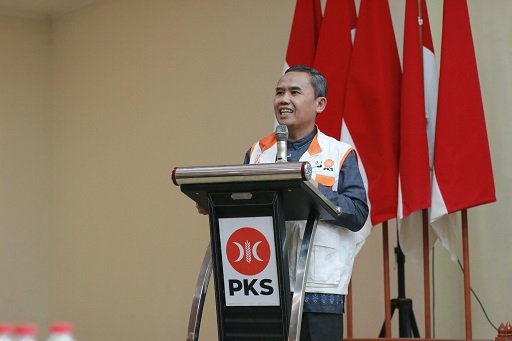 Jelang Pilkada, DPD PKS KBB Laksanakan Diskusi Politik
