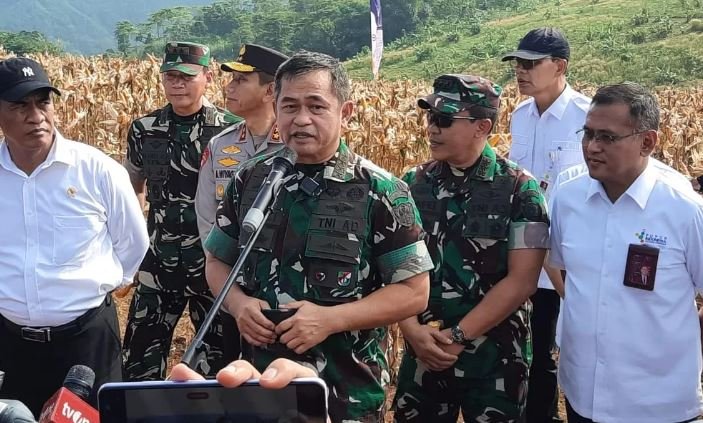 Banyak Anggota jadi Ojek Online, KASAD Usul TNI Boleh Berbisnis