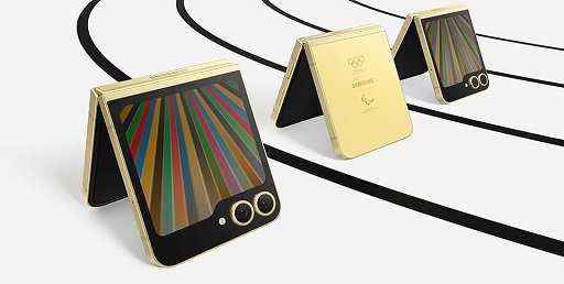 Manjakan Atlet Dunia, Samsung Luncurkan Galaxy Z Flip6 Edisi Olimpiade Paris 2024
