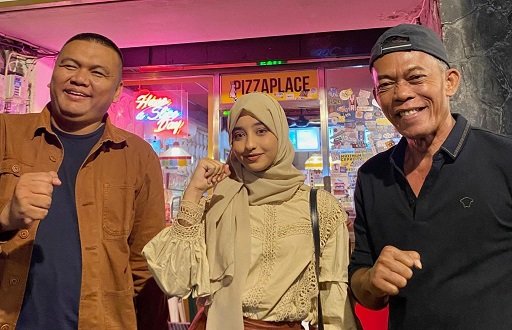 H. Ruhimat Tunjuk Nova Ahmad Tamimi Jadi Juru Bicara di Pilkada Subang