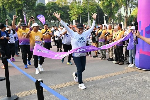 DJP Gelar Kampanye Simpatik Spectaxcular 2024