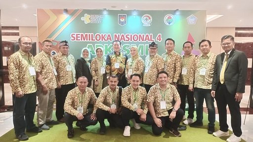 16 Kepala Puskesmas di Subang Ikuti Semiloka Nasional Apkesmi ke-4
