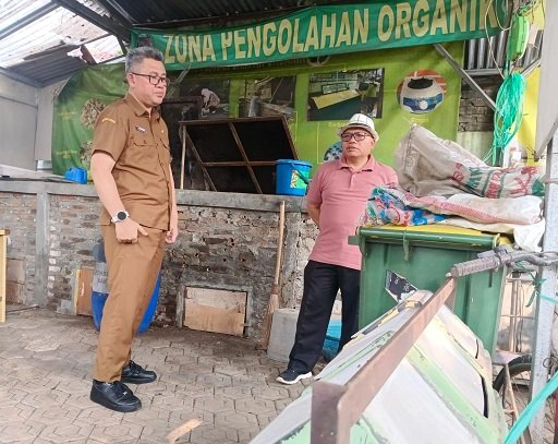 Pengolahan Sampah di Lingkungan Pemkab Bandung Barat Dioptimalkan
