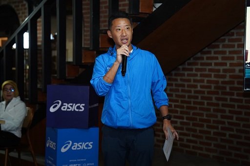 ASICS Indonesia Hadirkan Inisiasi Move Your Mind Dukung Para Pelari di Pocari Run Bandung 2024