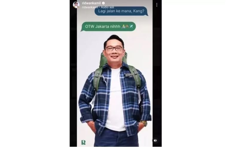 Airlangga Pastikan Terus Genjot Elektabilitas Ridwan Kamil di Jabar dan Jakarta