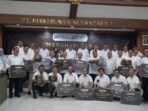 PTPN I Regional 2 Berikan Apresiasi Kinerja Semester I 2024